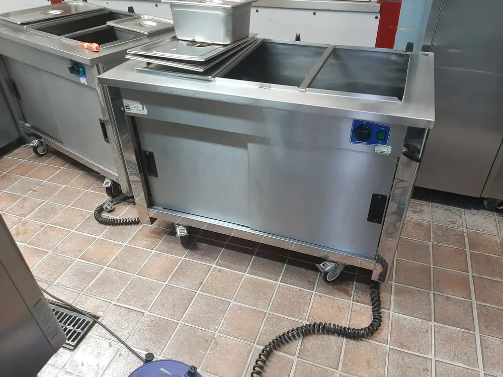 London kitchen equipment repairs