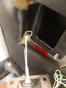 Oven repair