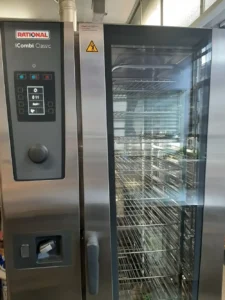Oven repair