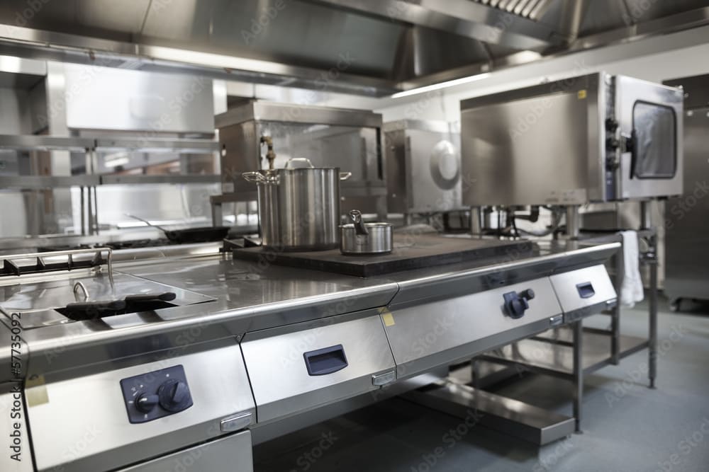 catering equipment service