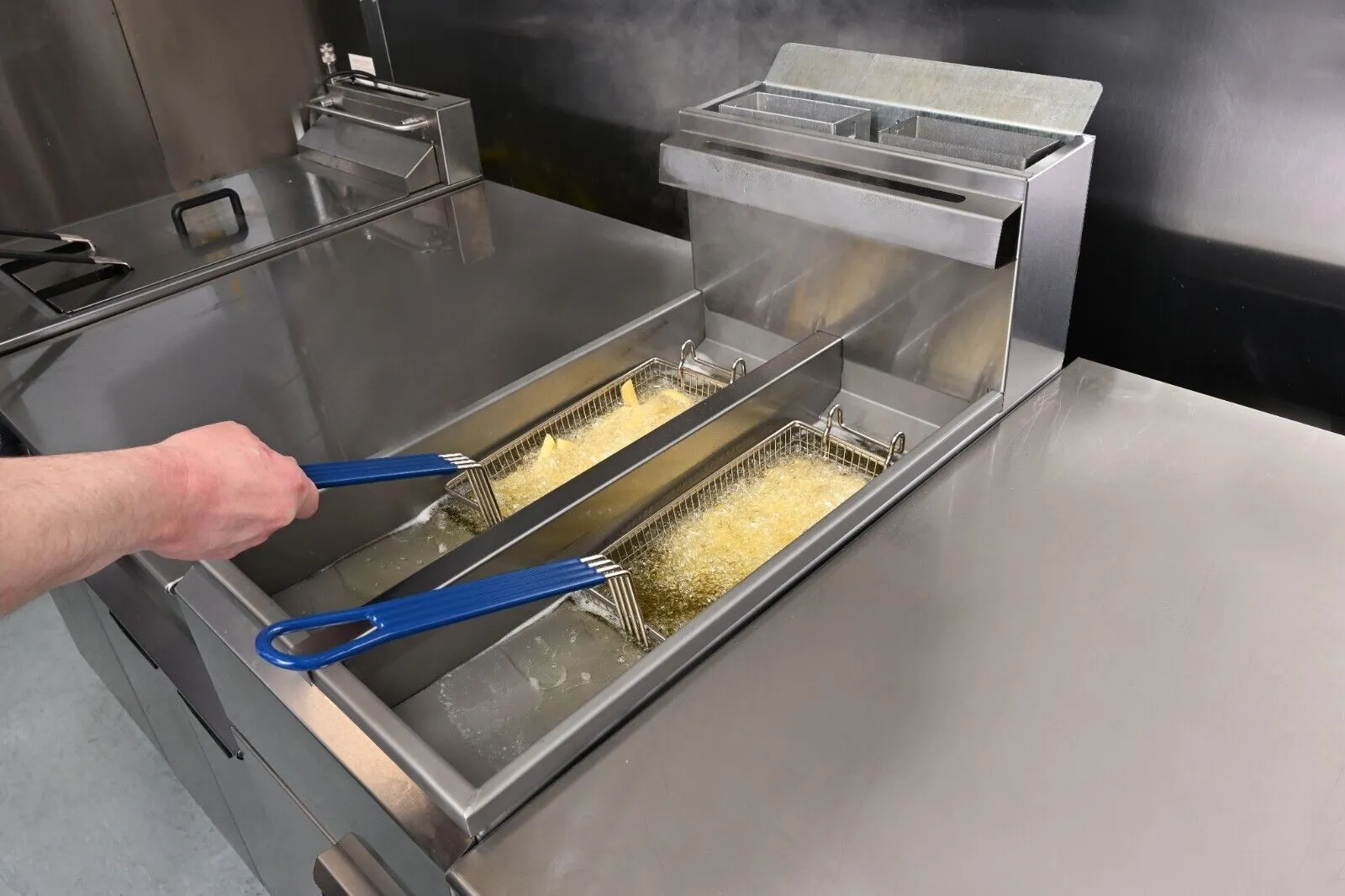commercial deep fat fryer repair london