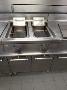 lincat fryer repair