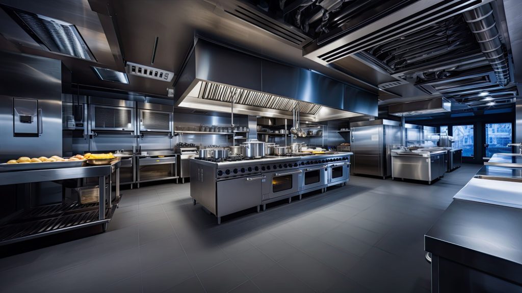 commercial oven repair